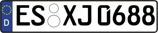 ES-XJ0688