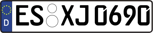 ES-XJ0690