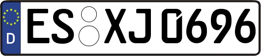ES-XJ0696