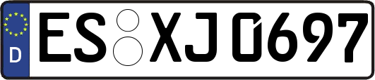 ES-XJ0697