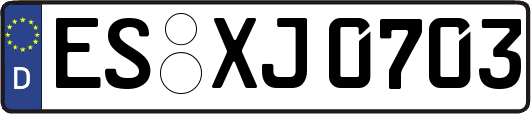 ES-XJ0703