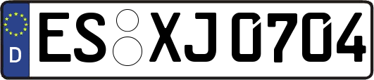 ES-XJ0704