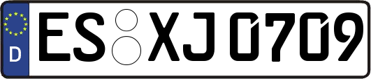 ES-XJ0709