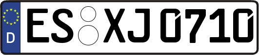 ES-XJ0710