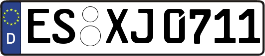 ES-XJ0711