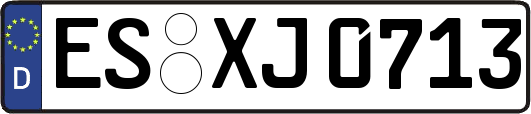 ES-XJ0713