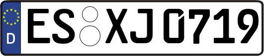 ES-XJ0719