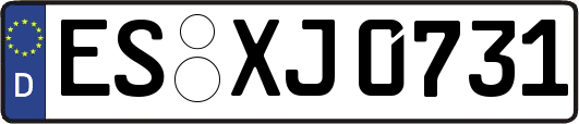 ES-XJ0731