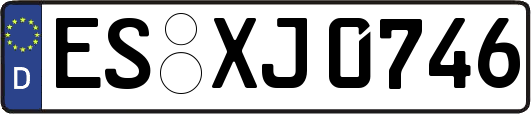 ES-XJ0746