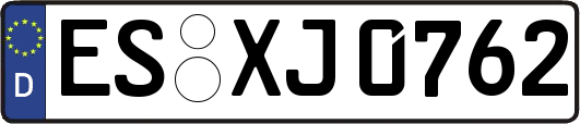 ES-XJ0762