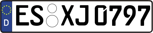 ES-XJ0797