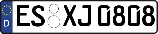 ES-XJ0808
