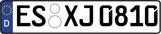 ES-XJ0810