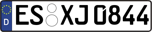 ES-XJ0844