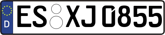 ES-XJ0855