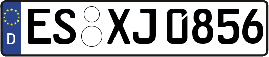 ES-XJ0856