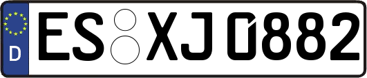 ES-XJ0882