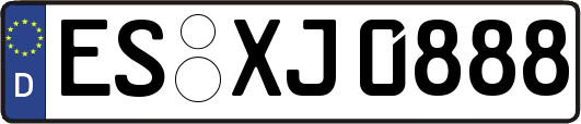 ES-XJ0888