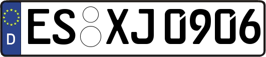 ES-XJ0906