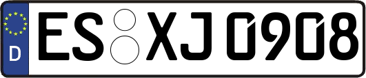 ES-XJ0908