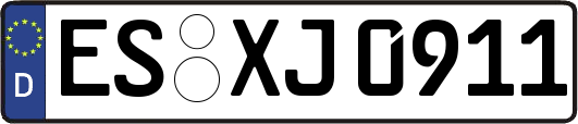 ES-XJ0911