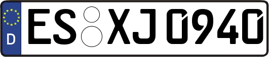 ES-XJ0940