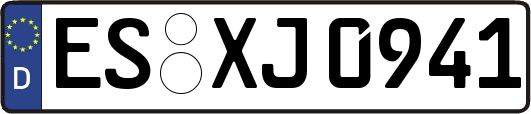 ES-XJ0941