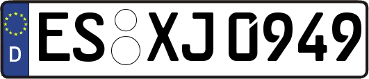 ES-XJ0949