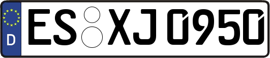 ES-XJ0950