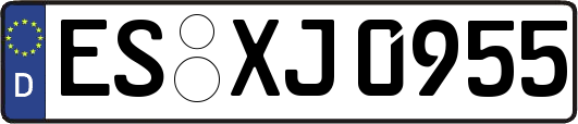 ES-XJ0955
