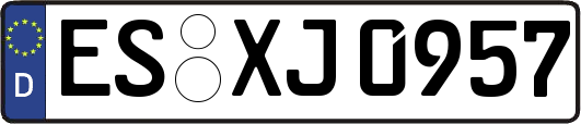 ES-XJ0957