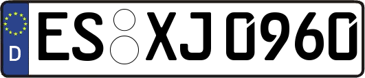 ES-XJ0960