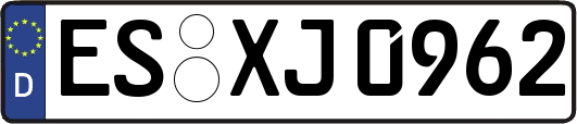 ES-XJ0962