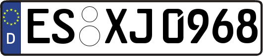 ES-XJ0968
