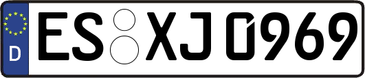 ES-XJ0969