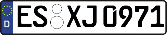 ES-XJ0971