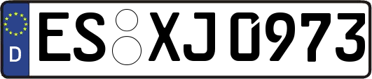 ES-XJ0973