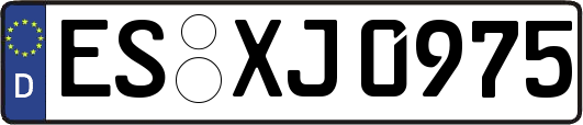 ES-XJ0975