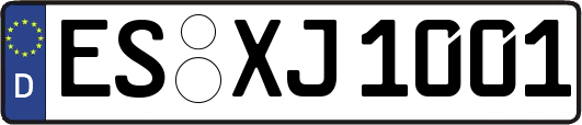 ES-XJ1001