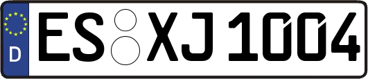 ES-XJ1004