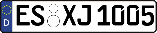 ES-XJ1005