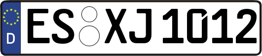 ES-XJ1012