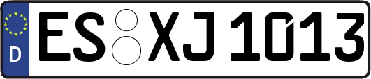 ES-XJ1013
