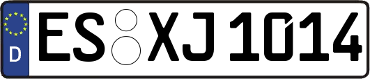 ES-XJ1014