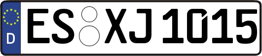 ES-XJ1015