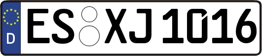 ES-XJ1016