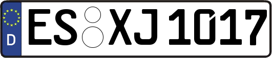 ES-XJ1017