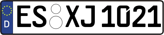 ES-XJ1021