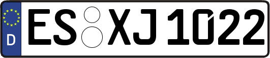 ES-XJ1022