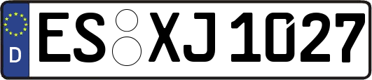ES-XJ1027